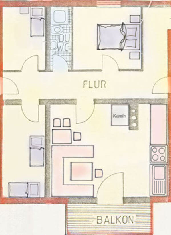 ground plan