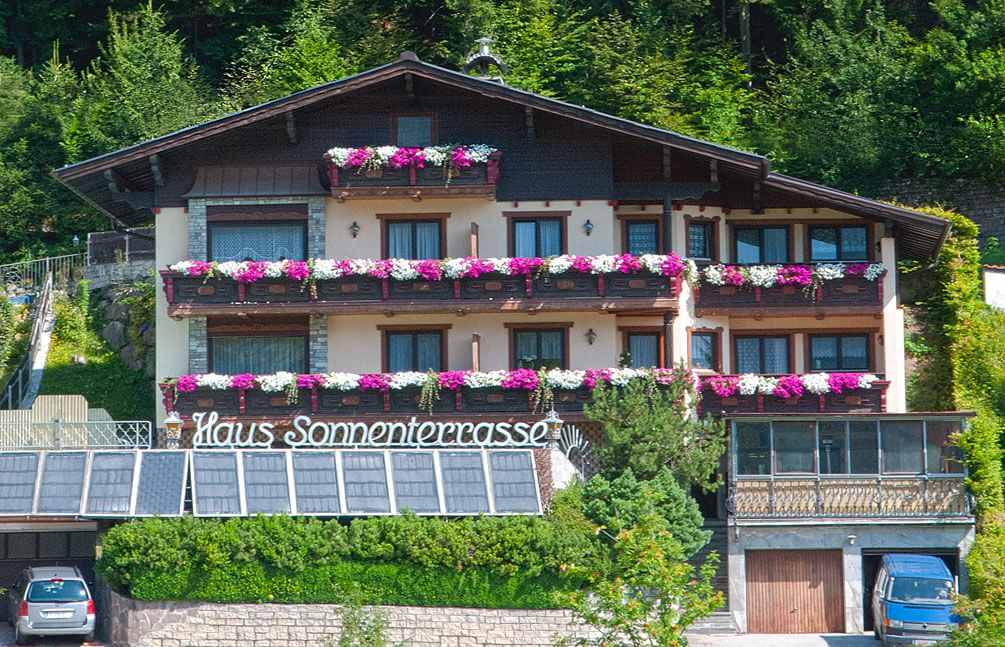 Haus Sonnenterrasse St.Veit im Pongau