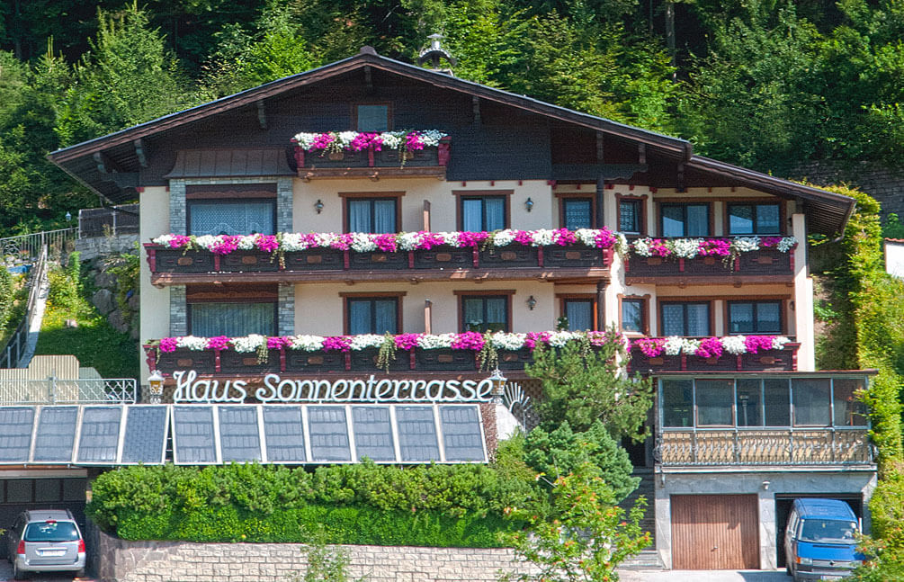 Haus Sonnenterrasse St.Veit im Pongau