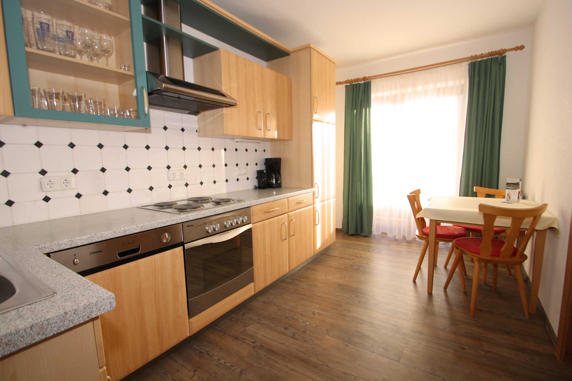 Ferienwohnung Appartement St.Veit