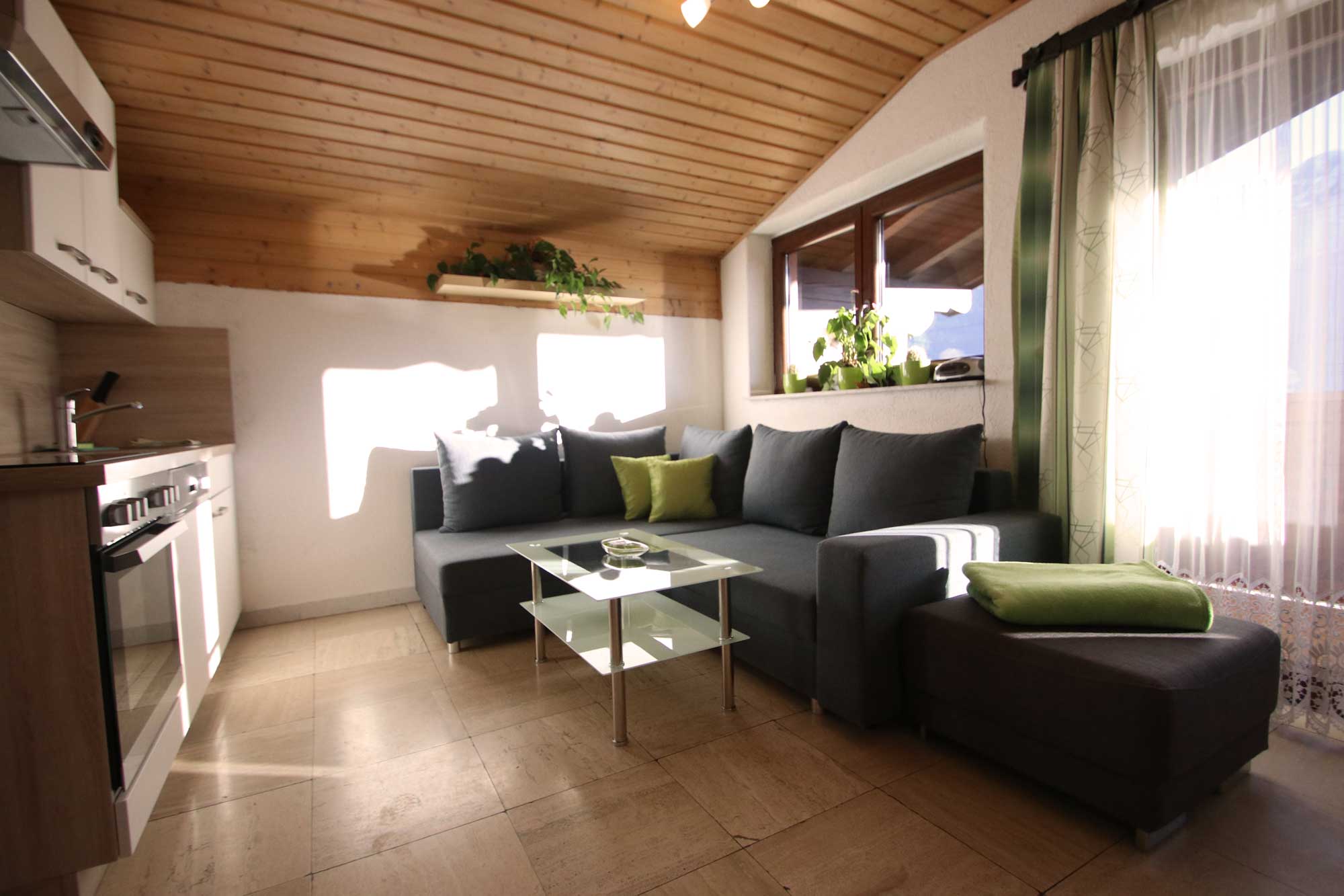 Appartement Salzburgerland St.Veit
